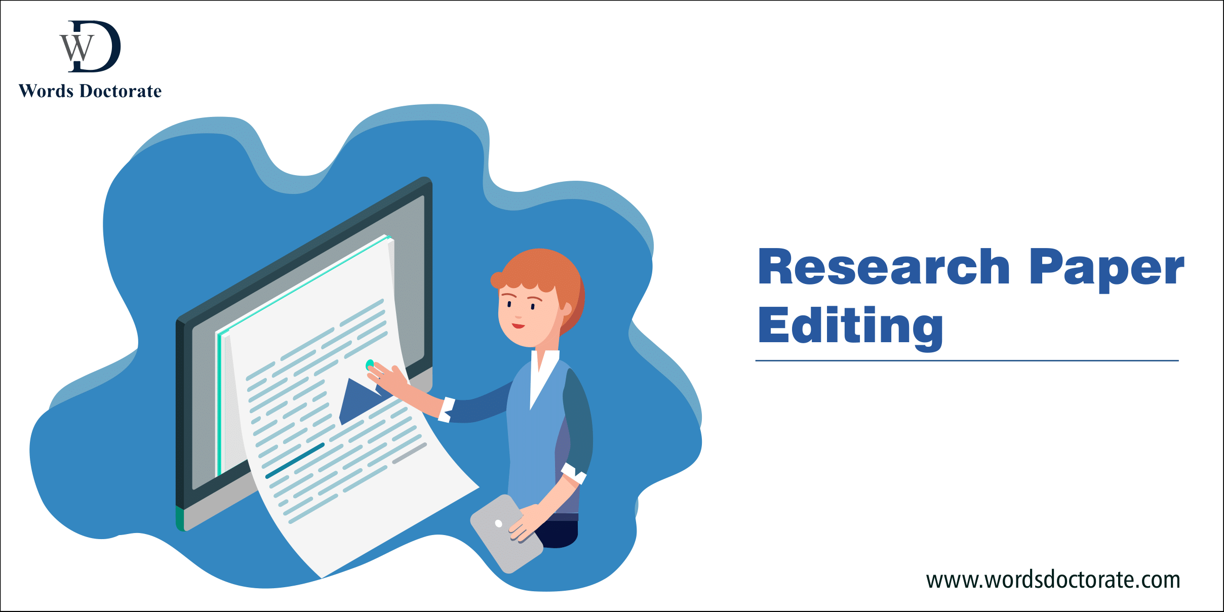 research paper editing service